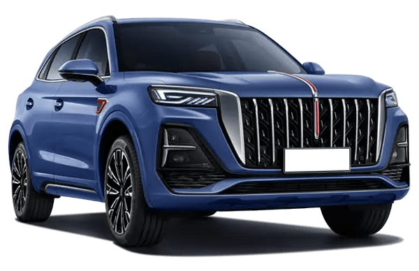 Hongqi HS5
