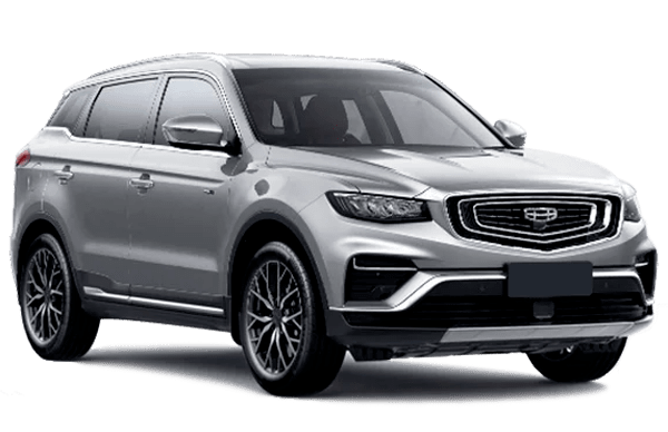 Geely Atlas Pro