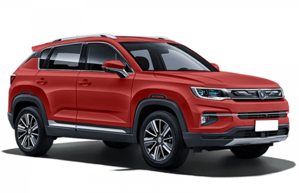 Changan CS35Plus