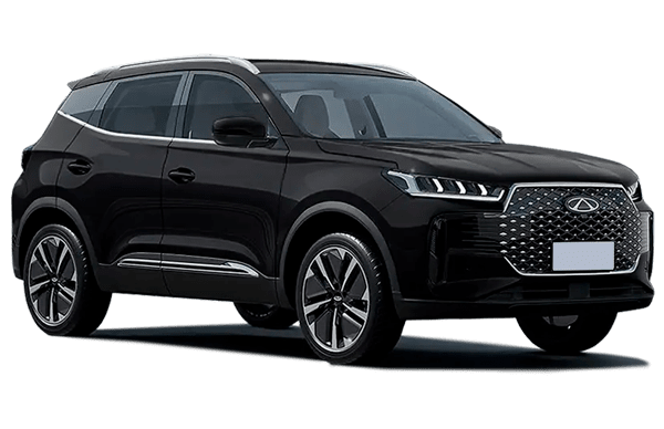 Chery Tiggo 4 new