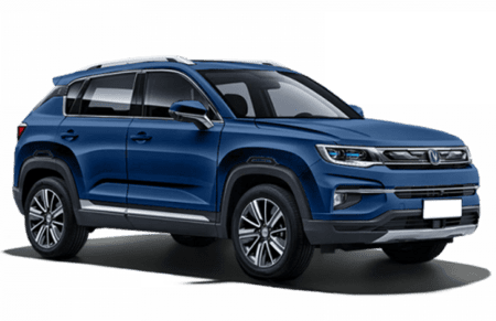 Changan CS35Plus Синий