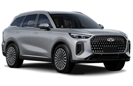 Chery Tiggo 9 Серый