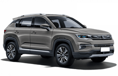 Changan CS35Plus Серый