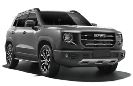 Haval Dargo Серый