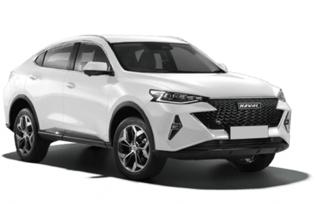 Haval F7X Белый