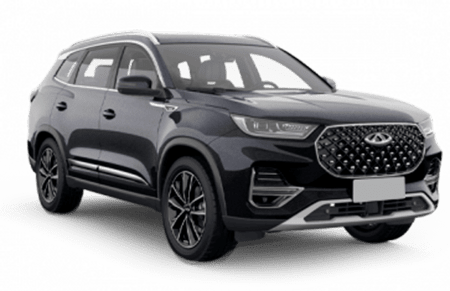 Chery Tiggo 8 Pro e+ Черный