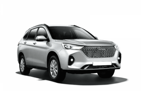 Haval M6 Серый