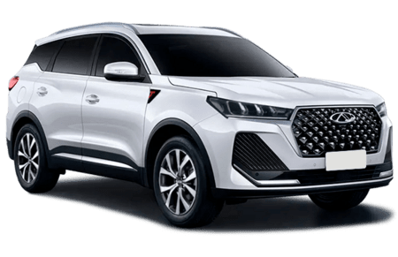 Chery Tiggo 7 Pro Max Белый