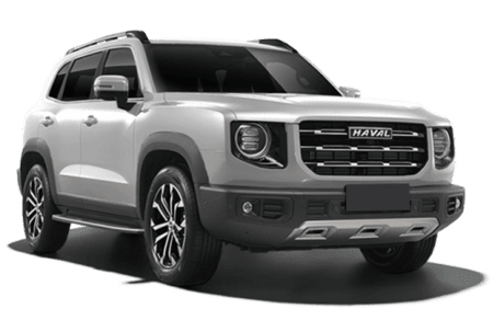 Haval Dargo Серебряный