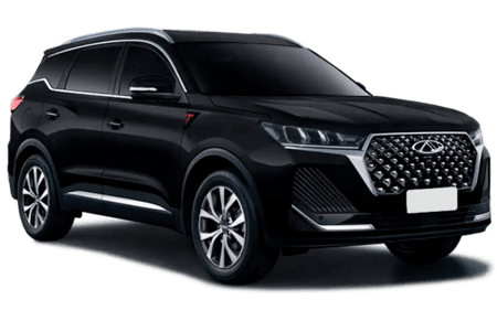 Chery Tiggo 7 Pro Max Черный
