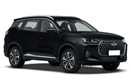 Chery Tiggo 7L Черный