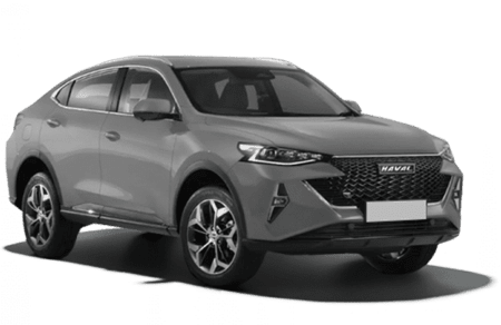 Haval F7X Серый