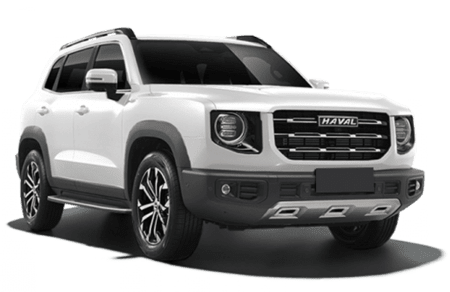 Haval Dargo Белый
