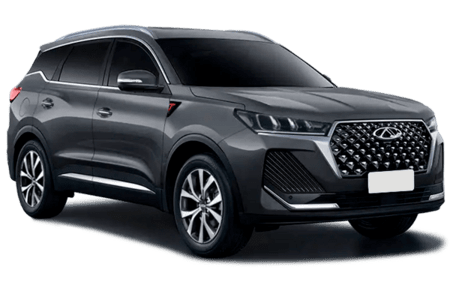 Chery Tiggo 7 Pro Max Серый