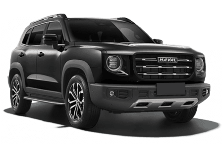 Haval Dargo Черный