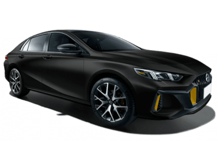 Gac Empow Черный