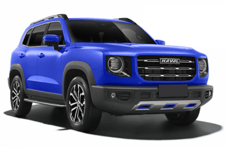 Haval Dargo Синий