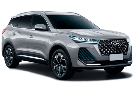 Chery Tiggo 7 pro PLUG-IN Hybrid Серебряный