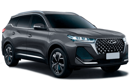 Chery Tiggo 7 pro PLUG-IN Hybrid Серый