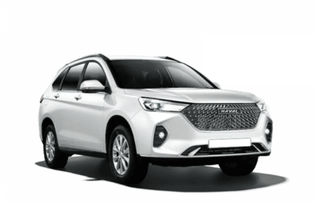 Haval M6 Белый