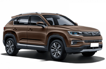 Changan CS35Plus Коричневый