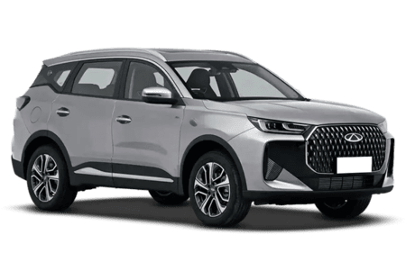 Chery Tiggo 7L Серебряный