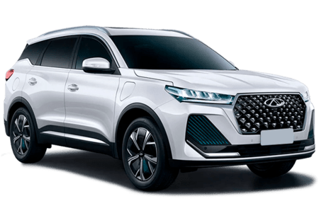 Chery Tiggo 7 pro PLUG-IN Hybrid Белый