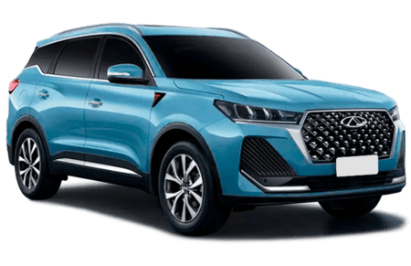 Chery Tiggo 7 Pro Max Голубой