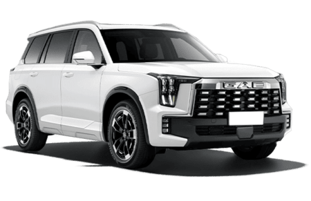 Gac GS8 Traveller Белый