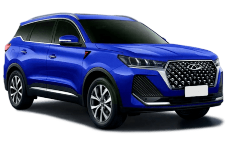 Chery Tiggo 7 Pro Max Синий
