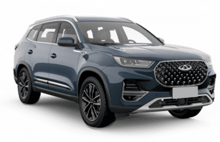 Chery Tiggo 8 Pro e+ Серый