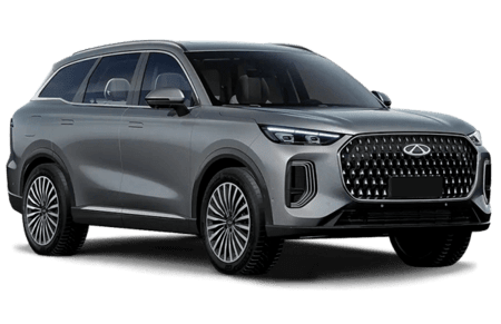 Chery Tiggo 9 Серый