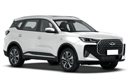 Chery Tiggo 7L Белый