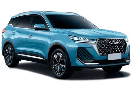 Chery Tiggo 7 pro PLUG-IN Hybrid Голубой