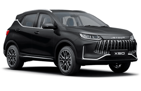 Jetour X 50 Черный