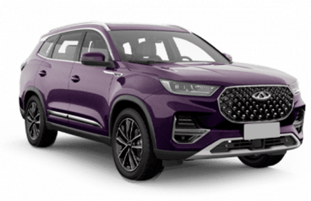 Chery Tiggo 8 Pro e+ Фиолетовый