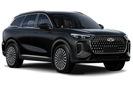Chery Tiggo 9 Черный