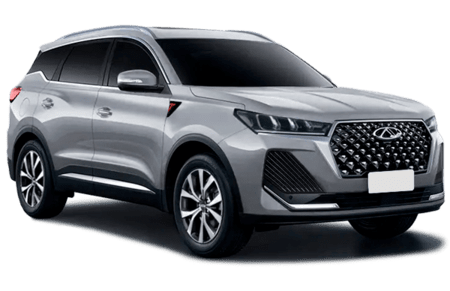 Chery Tiggo 7 Pro Max Серебряный