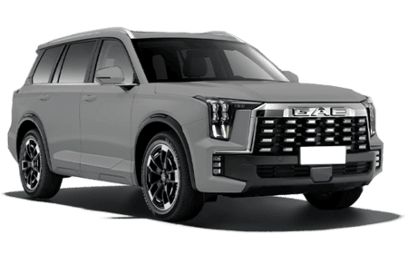 Gac GS8 Traveller Серый