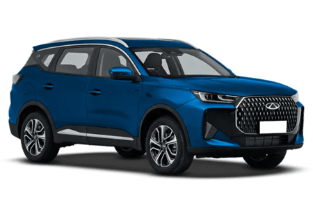 Chery Tiggo 7L Синий