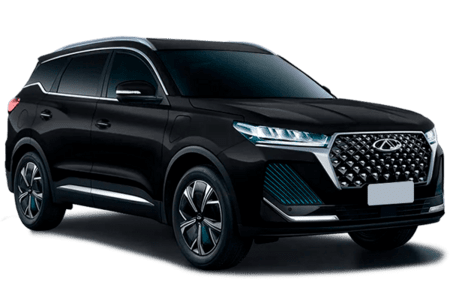 Chery Tiggo 7 pro PLUG-IN Hybrid Черный