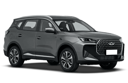 Chery Tiggo 7L Серый